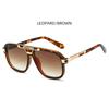 New Style Of Personalized Double Beam Sunglasses Fashionable Women's Sunglasses Women's Ultraviolet Sunglasses M6215