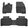 Set 77 Floor Mats And Mat Ford Edge 2 From 2014-