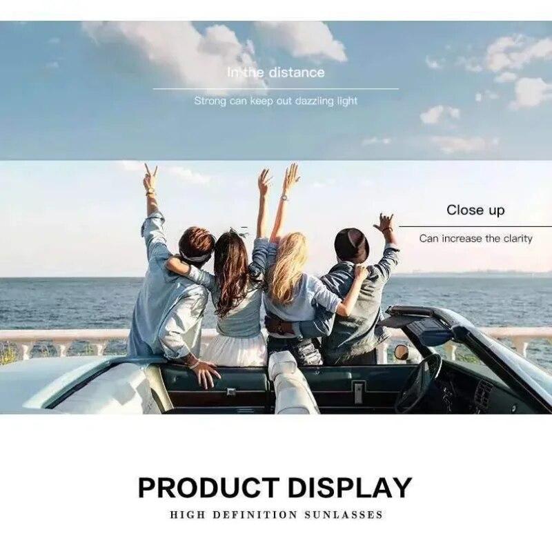 Солнцезащитные очки в небольшой металлической оправе овальной формы для женщин 2024 года, брендовые дизайнерские модные роскошные оттенки UV400, мужские винтажные солнцезащитные очки, неполяризованные солнцезащитные очки