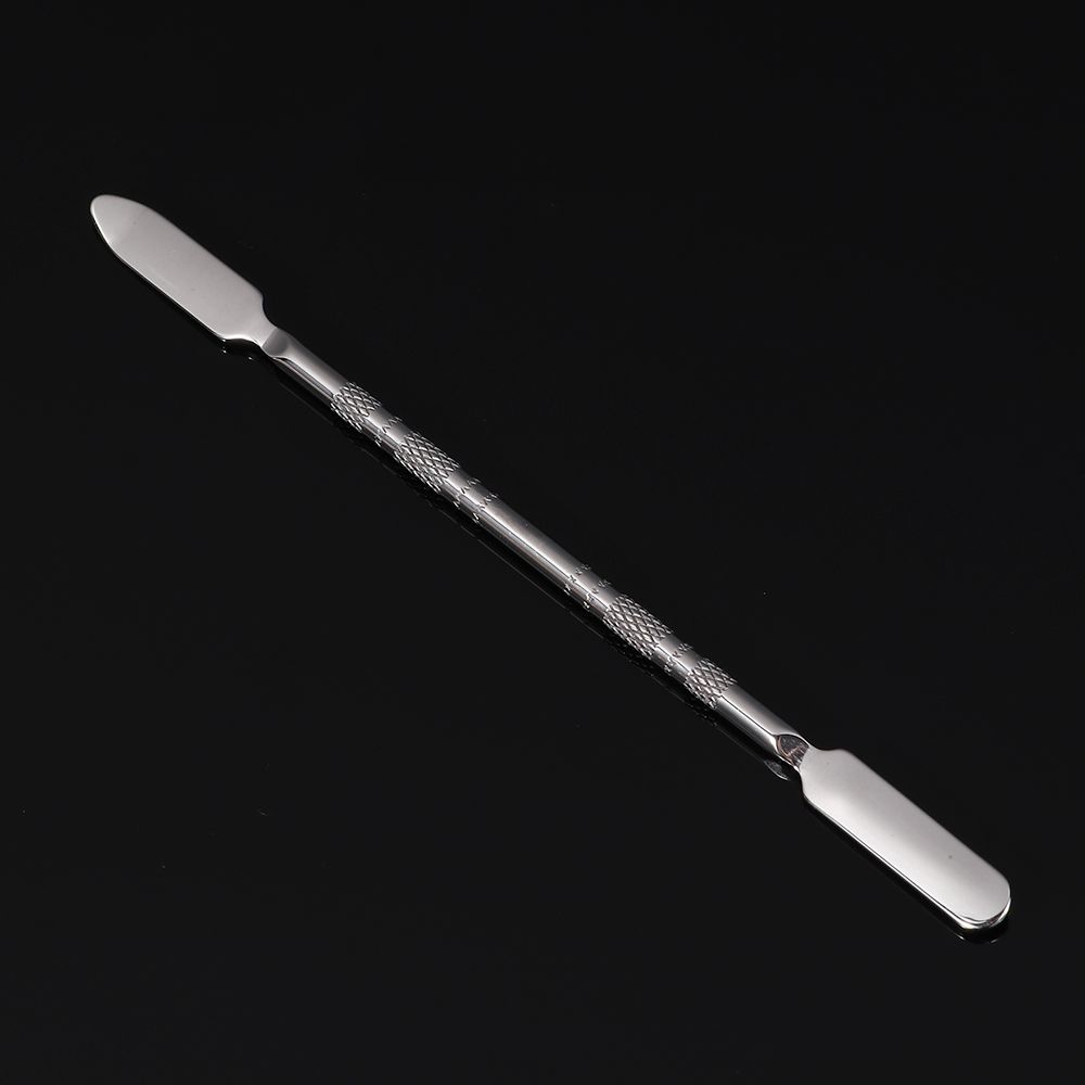 Ring Showing Shelf Foundation Mixing Pigment Holder Agate Palette Nail Art Plate Nail Display Stand