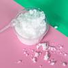 Порошок для рукоделия "Искусственный снег": Ручной DIY Влагопоглощающий Материал для STEAM Научных Экспериментов и Создания Сцен