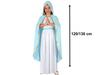 Maria Carnival Costume Dress Cape 120/130 cm