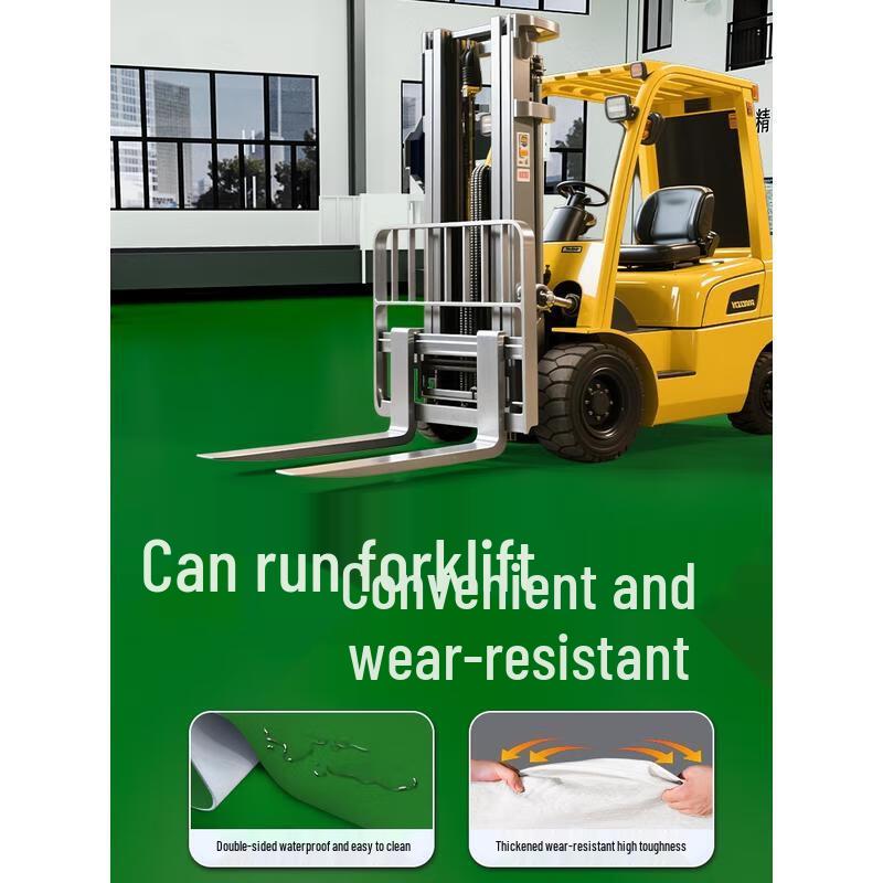 HANDUNYOU Утолщенное водонепроницаемое ПВХ покрытие