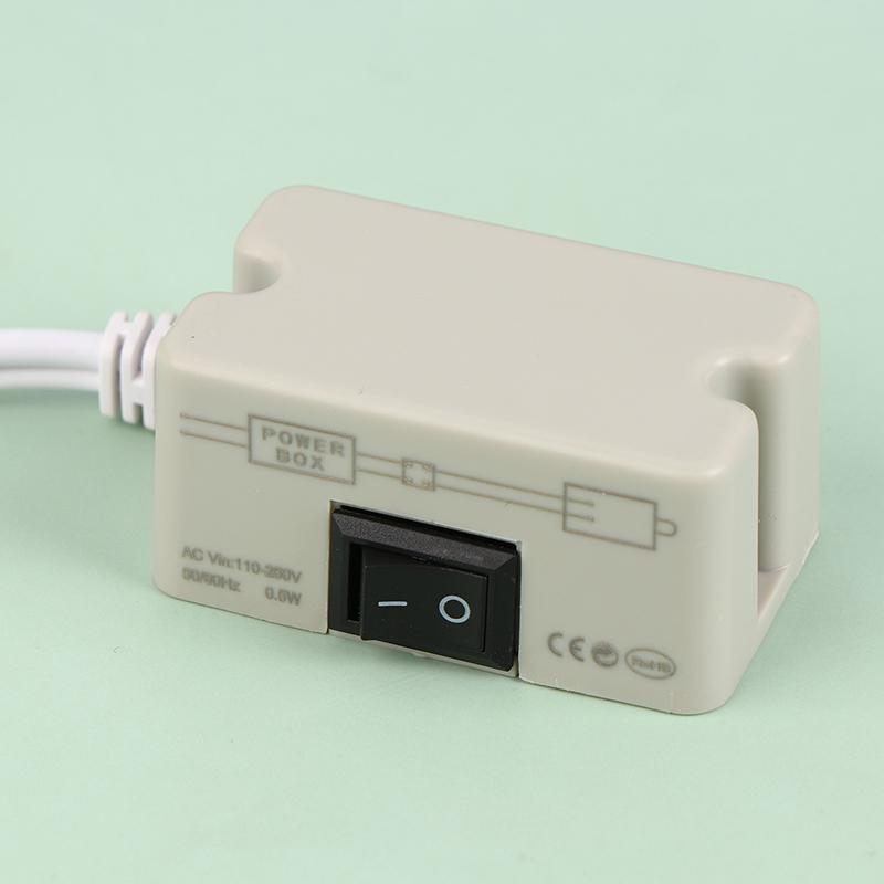 Eu/U Plug 10 Led швейная машинка свет U-образный промышленный светильник магнитный рабочий свет для сверлильных станков верстаки