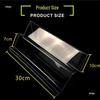 Многослойный акриловый держатель и лоток для хранения для телефонов с большими экранами