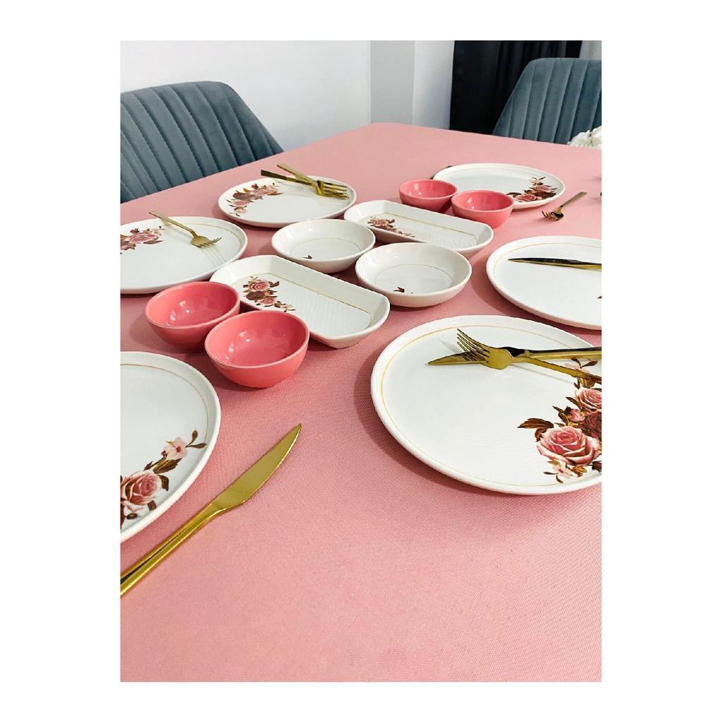 Glpembe Model 14 Piece Breakfast Set For 6 Persons