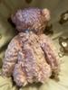 [USED] Discontinued Meissen X Steiff Rose Teddy Bear, Japan Exclusive, White Tag