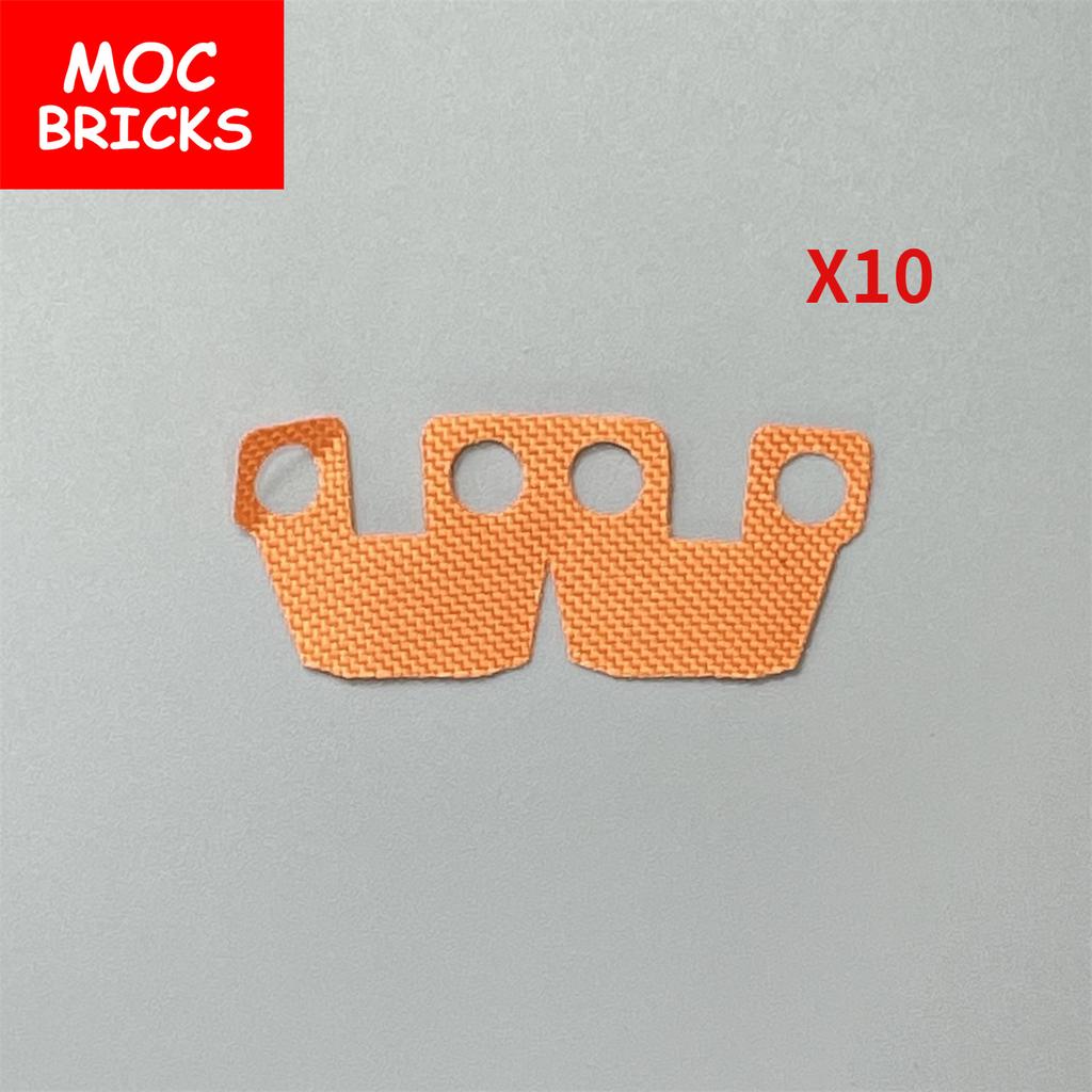 Кирпичики MOC Цвета Плащ Пальто Накидки Фартук 74664 24699 Игрушка Фигурка Строительные Блоки Детские Игрушки Для Детей