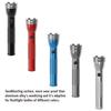 Weltool Head Bezel for Maglite Flashlight Maglite D Battery 304 Stainless Steel LB03 Model Maglite Glass (for Flashlight) - - (for Breaker)