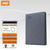 Портативный жесткий диск Western Digital My Passport USB-C