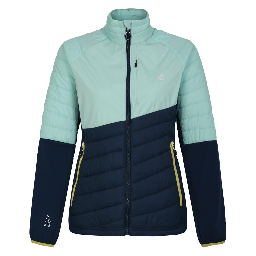 Womens/Ladies Lexan Hybrid Jacket