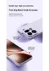 Магнитный силиконовый чехол OPPO FIND X9 PRO - Защитный чехол с ощущением кожи для мужчин и женщин