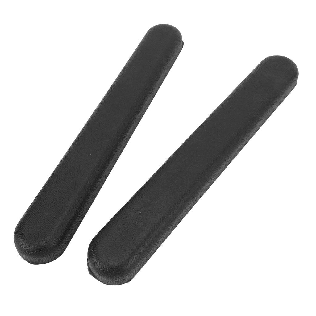 Pair of Wheelchair Arm Pad Replacement Scratch Resistant Easy To Install Universal Wheelchair Access