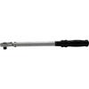 SIGNET Wheel Nut Torque Wrench 73131, 1/2 Drive, 40-200 Nm Measuring Range, 24 Gears, 460 Mm Overall Length