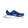 Adidas Fortaswim Synthetic Leather Children's Sandals Blue Orange White Children Aged 3 7 Years Old Kids' AC8253