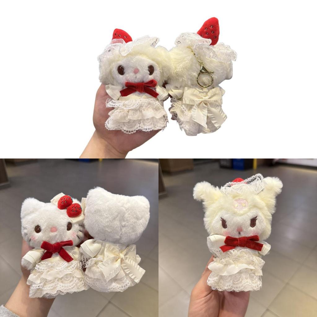 Плюшевая кукла из коротковорсового материала для детей и коллекционеров
