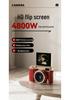 New Flip Screen HD Digital Camera for Students - Perfect for Portable Photo & Video Recording