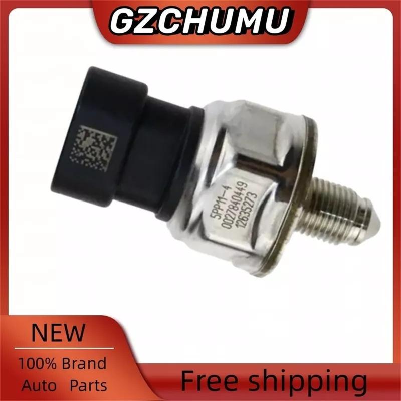 Fuel Rail Pressure Sensor 5PP11-4 For Buick Chevry Regal Equinox 2011-2017 2.4L