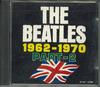 CD BEATLES - 1962-1970 Часть 2 BC2017 ECHO INDUSTRY Япония Рок Б/У