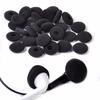 30Pcs Earphones Soft Sponge Replacement Earpads Earbud Cushion Covers Tips