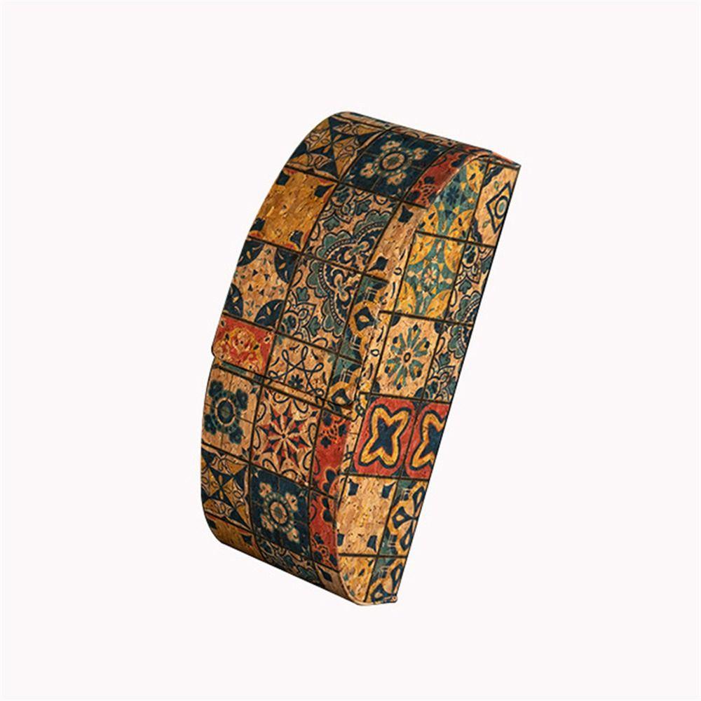 Ударопрочный антикварный ретро футляр для очков Коробка для хранения миопии Футляр для солнцезащитных очков Пробка