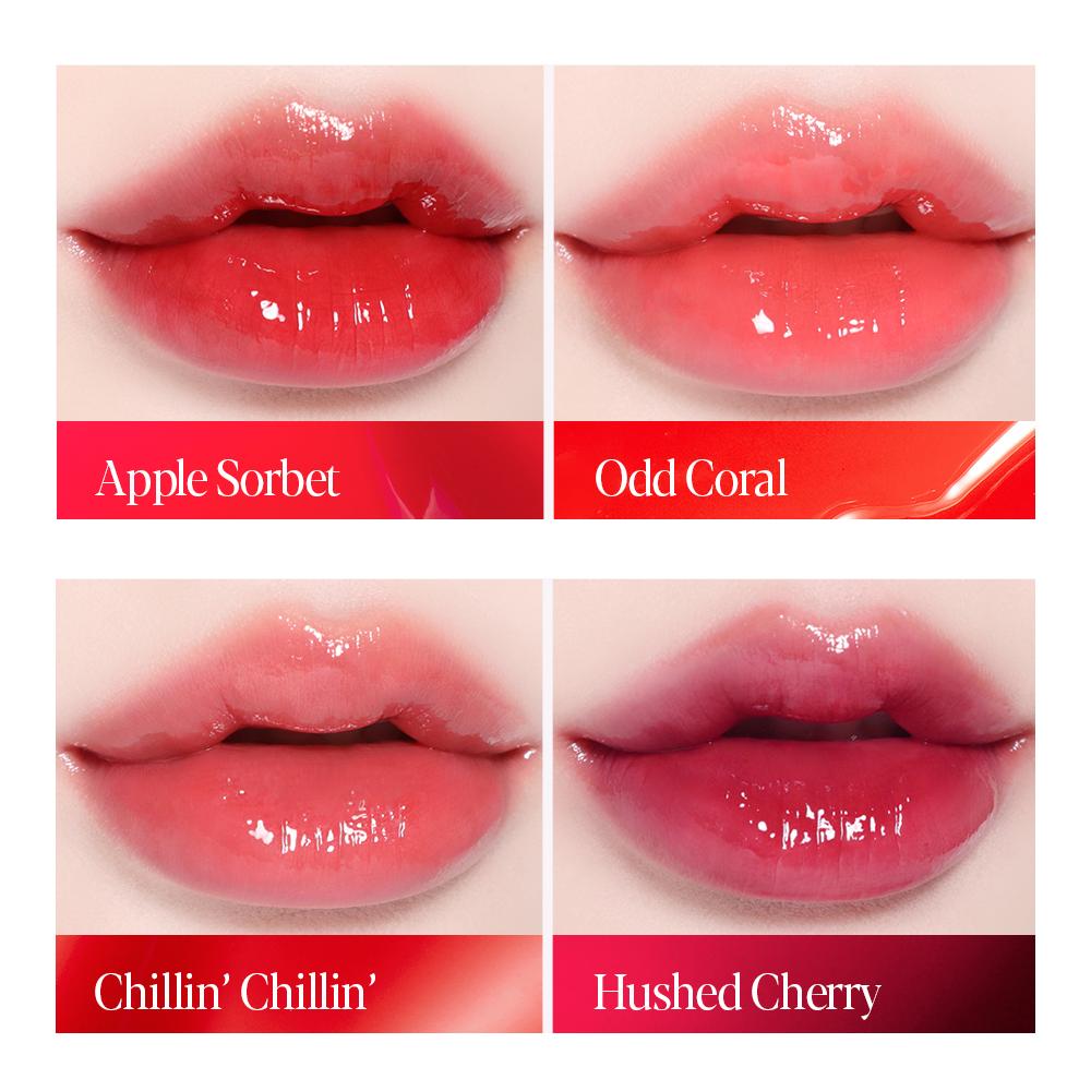 Espoir Тинт-глазурь для губ Couture (20 цветов) 4g