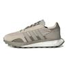 adidas Оригинальные классические спортивные кроссовки серии Three Stripes с низким верхом, нескользящие, мужские кроссовки серо-зеленого цвета IE0507