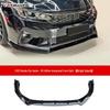Обвес RS для Honda City Sedan: Передний сплиттер, Бампер, Задний спойлер, Пороги, Решетка радиатора для модели 2023 года.