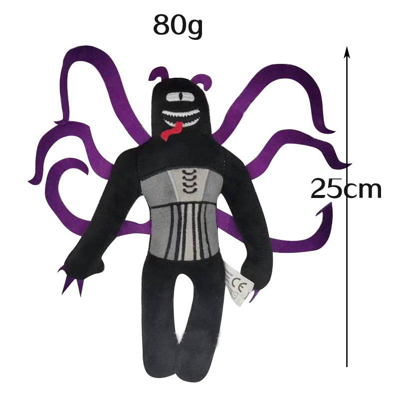 Аниме Сад Банбан Плюшевая Кукла Зеленый Джамбо Джош Монстр Мягкая Игрушка Рождественский Подарок Для Детей Игрушка