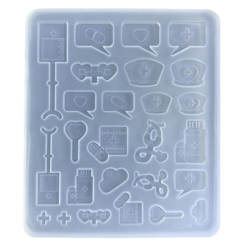 Силиконовая форма для игральных карт, крошечный бантик, звезда, теннисная форма, наполнитель, ремесло, 3D одежда, сделай сам, поделки ручной работы