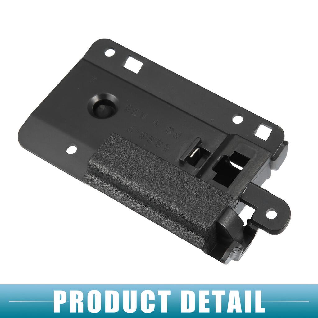 Car Dash Glove Compartment Door Handle 15914995 Replacement Parts Compatible For 2007-2013 Chevrolet Gmc