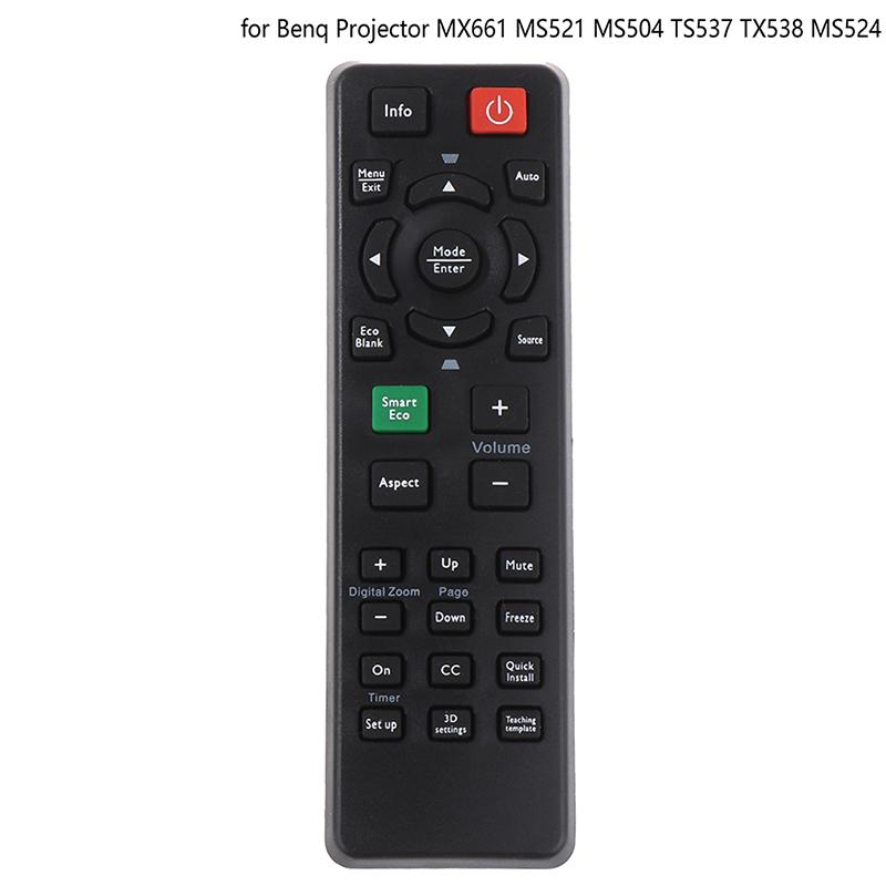 1Pc Remote Control For Benq Projector Mx661 Ms521 Ms504 Ts537 Tx538 Ms524 Remote Control