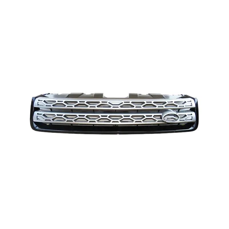 LR061222/LR061221 Центральная решетка переднего бампера для Land Rover Discovery Sport 2015