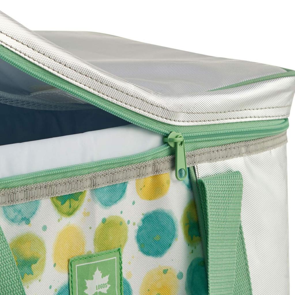 LOGOS ROSY Антибактериальный термоизоляционный мягкий холодильник Insul10 25 81670413 Изолированная сумка (лист)