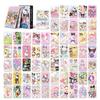 Sanrio фотокарточки товары ЛОМО иллюстрации фотокарточки 60шт + мини наклейки 32шт, праздничные