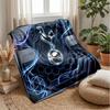 Tottenham Hotspur Theme blanket Soft Flannel Blanket Plush Throw Blanket Cozy Sofa Bed Blanket for Home Decor