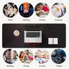 Car Xl Gaming Mouse Pad Nonslip Rubber Base Stitched Edge Waterproof Desk Mat For Pc Laptop Gamer Office Computer Accessories C927152