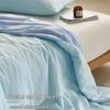 MUJI Princess Style Cotton Summer Quilt 3-Piece Set