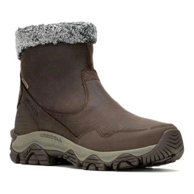 Ботинки для хайкинга Coldpack 3 Thermo Mid Zip WP