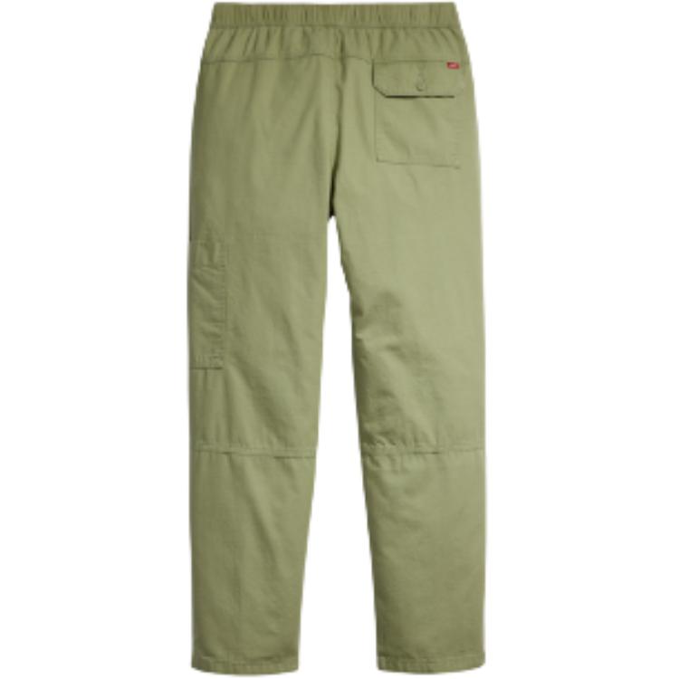 Levis Мешковатые Брюки карго однотонные на молнии Мужские низы A5754-0003