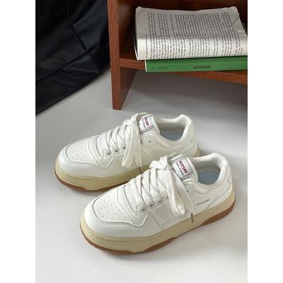 Новый продукт горячая распродажа осень новый ретро мода универсальные кеды женские туфли на платформе повседневные туфли 2665