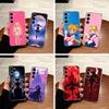 Прозрачный мягкий силиконовый чехол для телефона Sailor M-Moon-Usagi Tsukino для Samsung Galaxy A71, A70, A52, A51, A40, A30