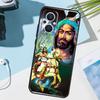 Исламская обложка с изображением Хазрата Али для OPPO Reno 14 F 13 12 11 10 Pro 11F 12F 13F 7 8 Lite, Чехол для OPPO Find X9 X8 X6 X5 Pro