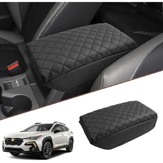 SKTU Для 2025 Subaru Outback Аксессуары Накладка на центральную консоль Для -2025 Subaru Outback/Legacy Накладка на подлокотник Outback Wilderness Накладка на подлокотник Subaru