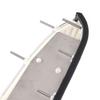 Front Armrest Repair Kit For Chevy Silverado 1500 2500HD 3500HD 2010-2014 Black