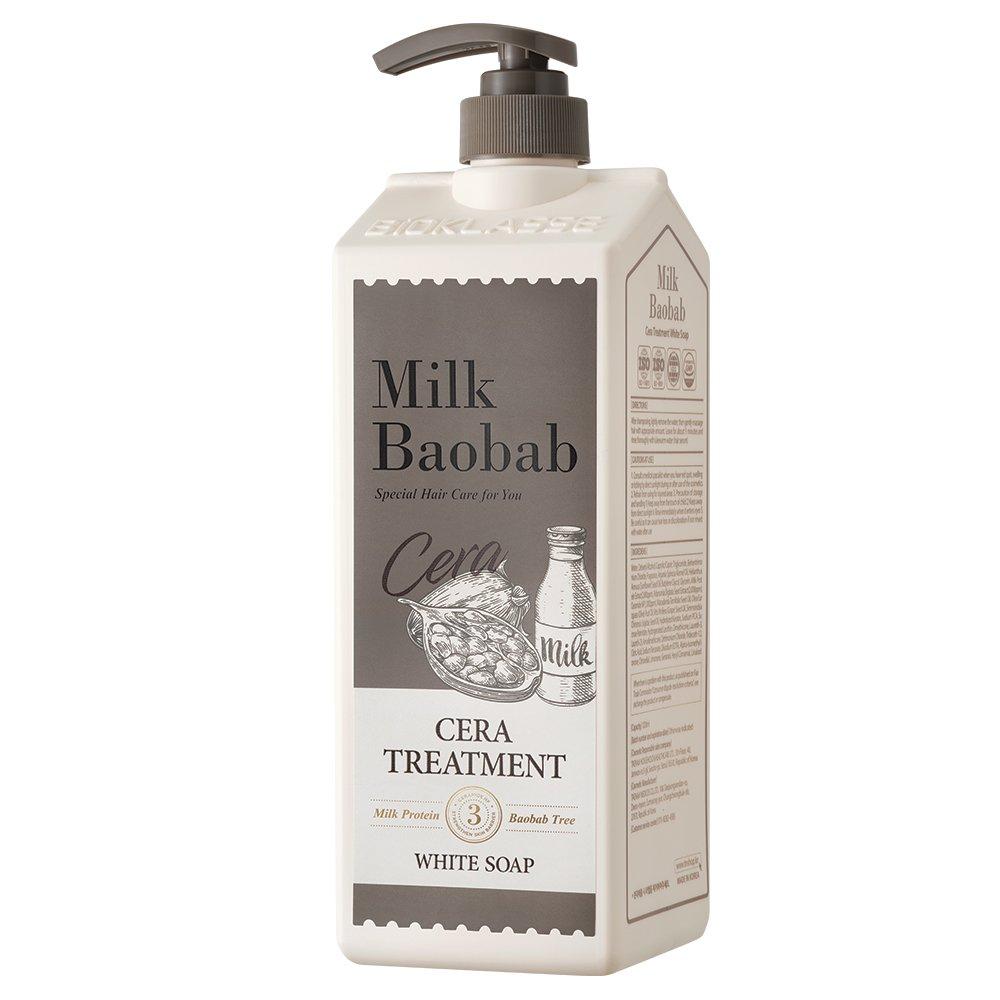 Milk Baobab Sera Treatment Белое мыло 1200 мл