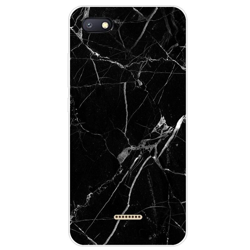 Silicone Cover For Xiaomi Redmi 6 Case Full Protection Soft Tpu Back Cover Phone Cases For Xiaomi Redmi 6A 6 Pro Bumper Coque