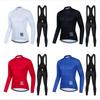 Men Women Cycling Jersey Long Sleeve Quick Dry Breathable Mountain Road Bike Apparel Season