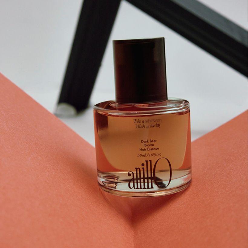Anillo Dark Beer Biome Hair Essence 50ml