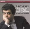CD DMITRI SHOSTAKOVICH - BERLINER PHIL - Symphony No. 5 4200692 Philips 1987 Germany Classical Used